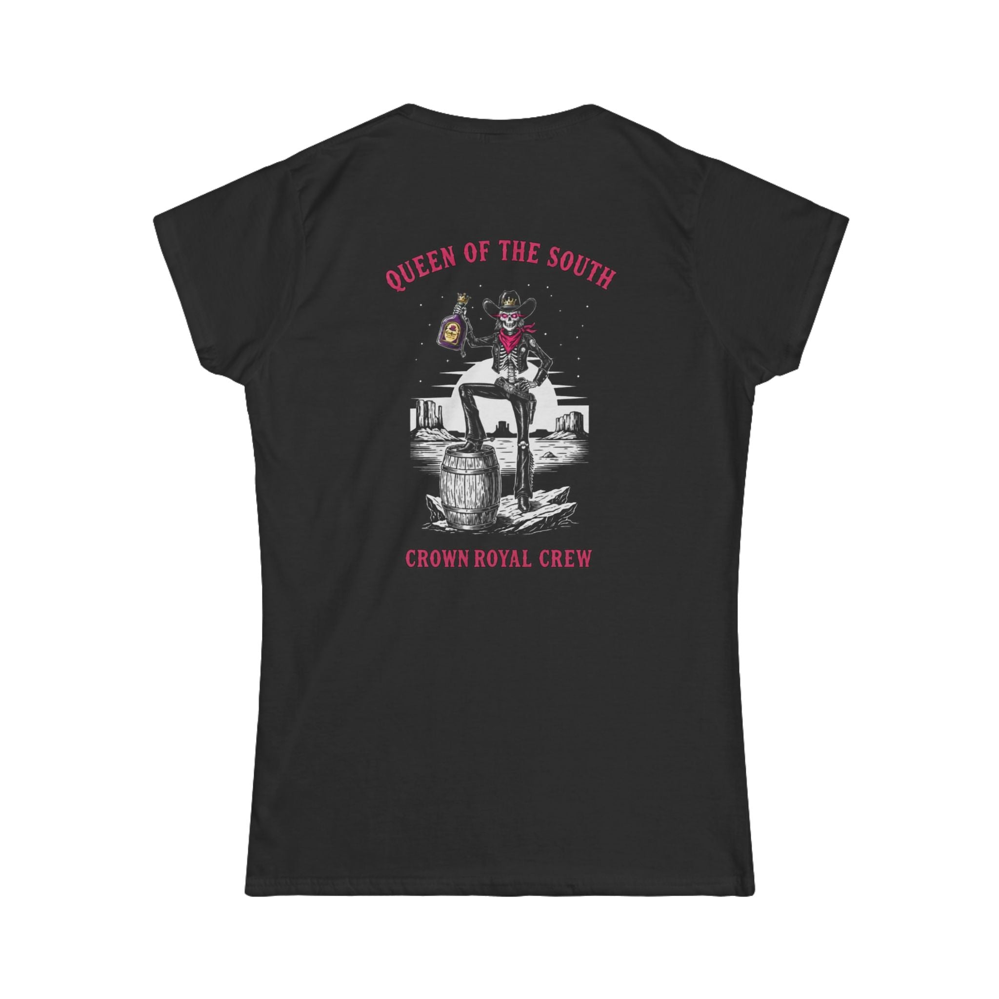 Queen of the South Graphic Tee
