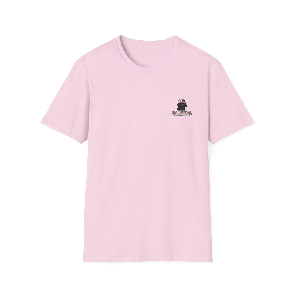 The RabidDawg Street Tee- Pink