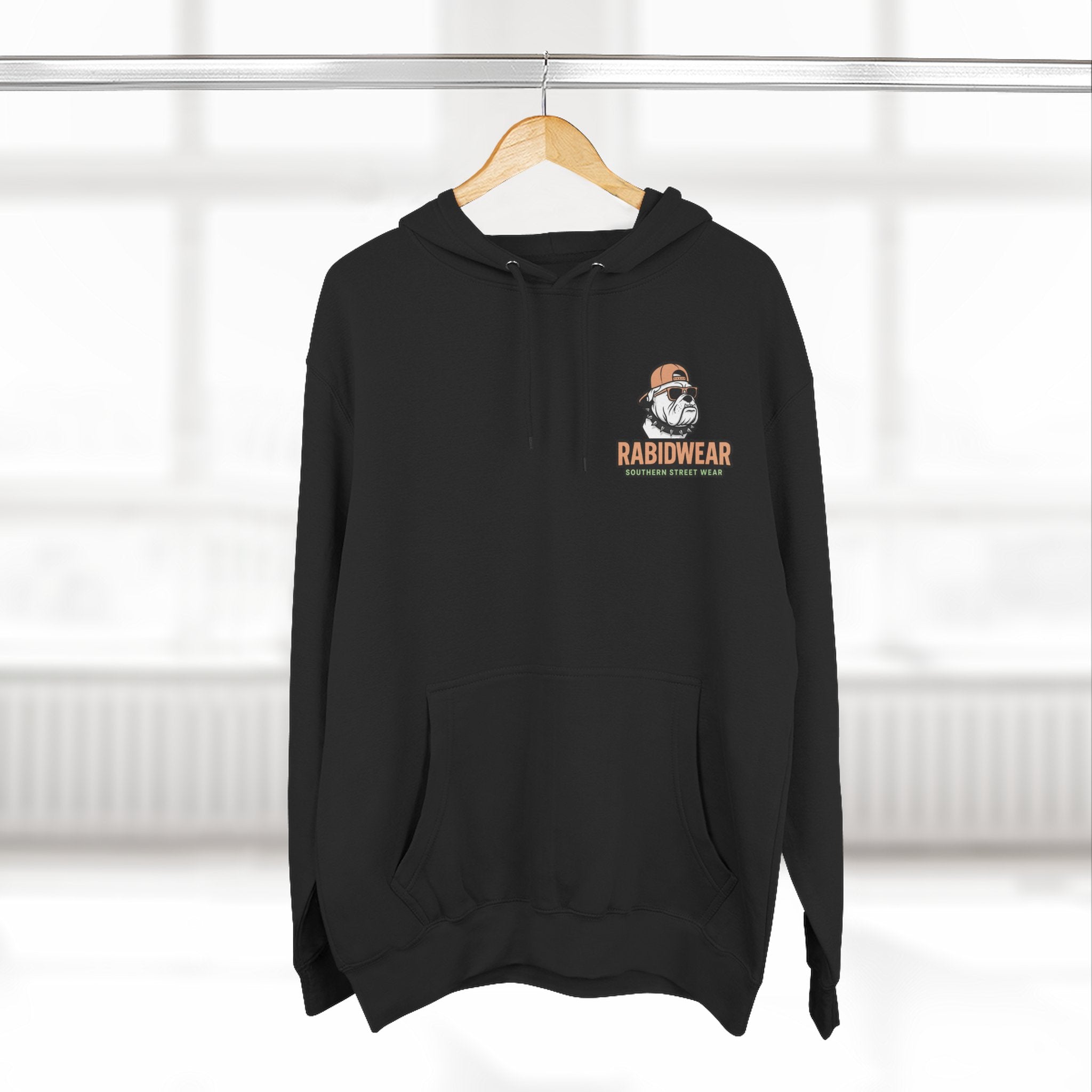 The Peach State Guardian Hoodie