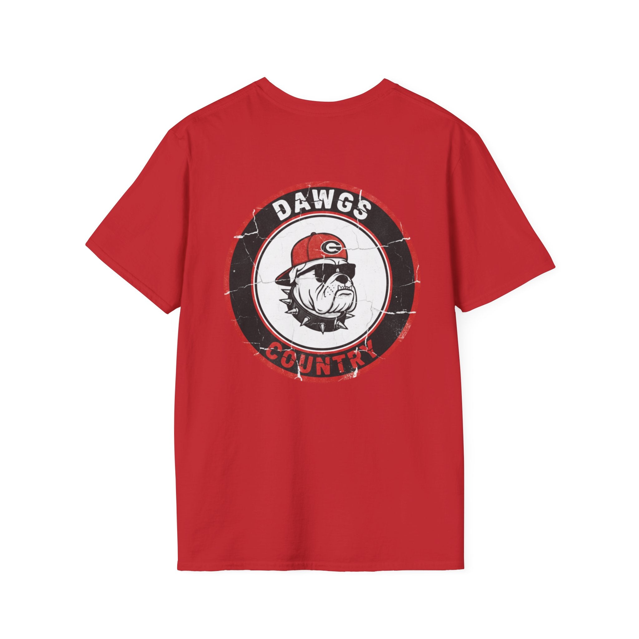 Dawgs Country Graphic T-shirt