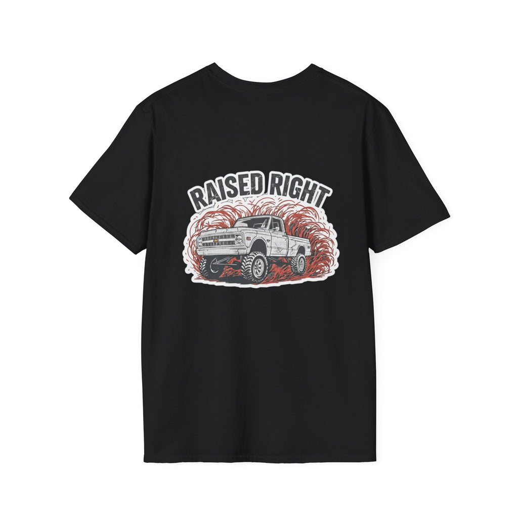 Raised Right Truck T-Shirt