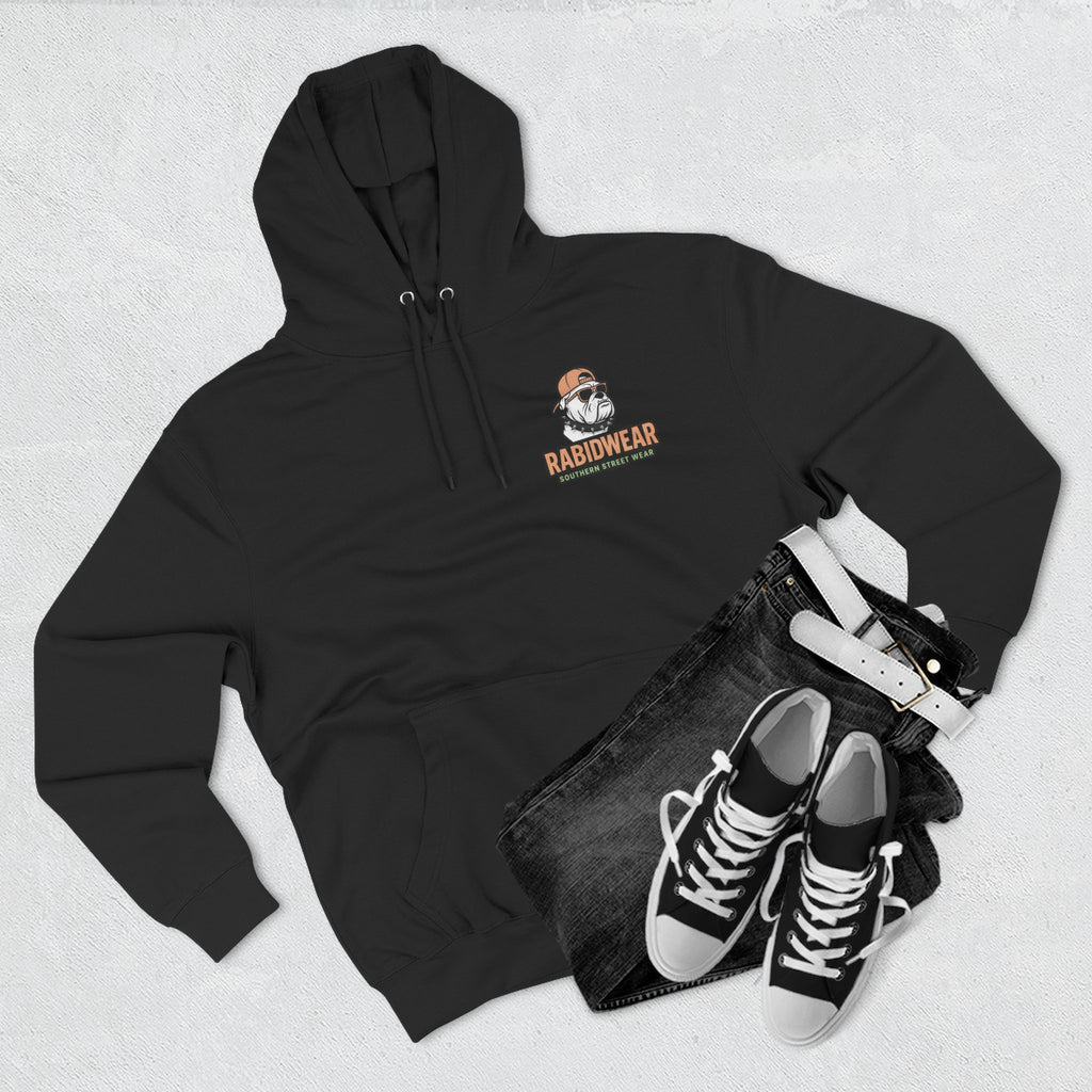 The Peach State Guardian Hoodie