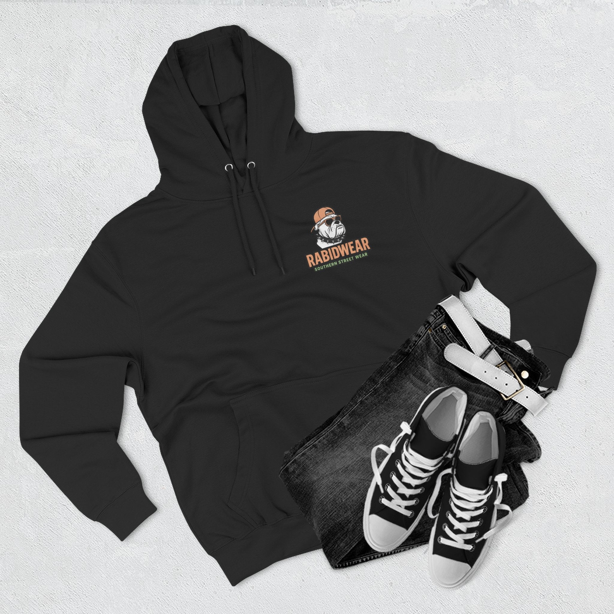 The Peach State Guardian Hoodie