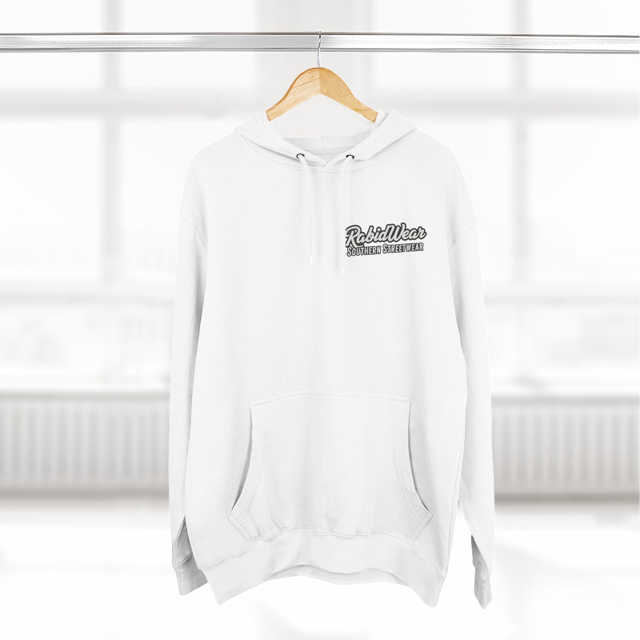BoneFire Ballard Hoodie