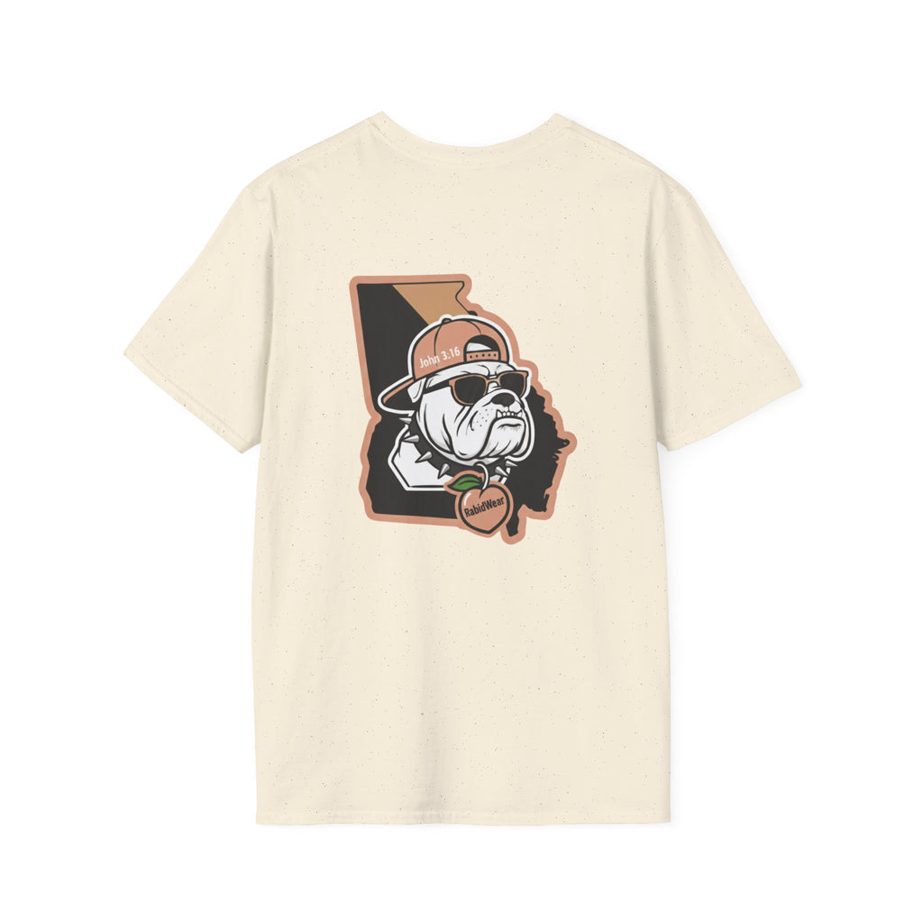 The Peach State Guardian T-Shirt