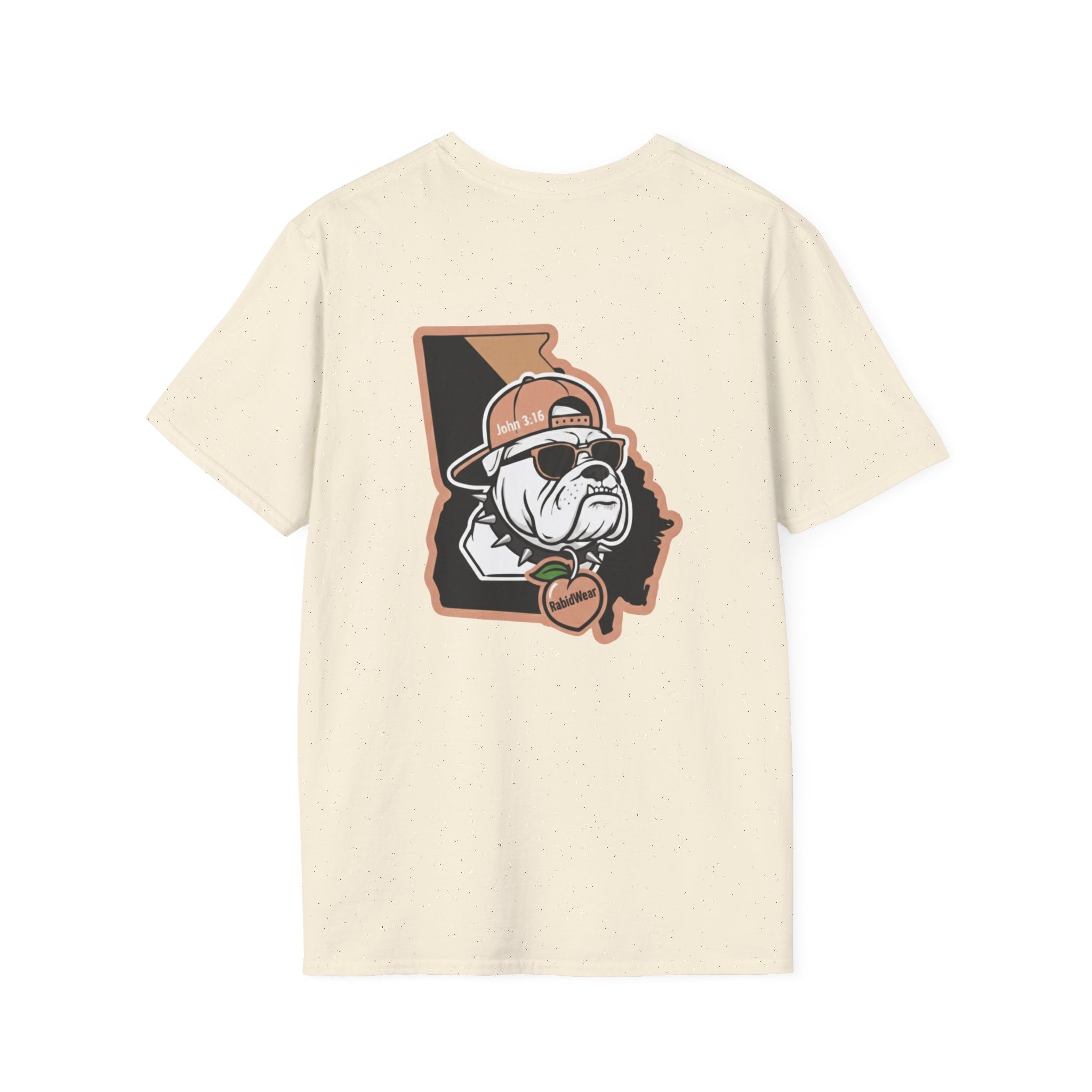 The Peach State Guardian T-Shirt